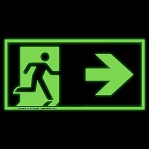 Brandengel® Hochwertiges Schild Erste-Hilfe PVC nachleuchtend selbstklebende Schaumschicht 150 x 150 mm Kunststoffplatte mit selbstklebender Schaumschicht grün Symbol DIN EN ISO 7010 DIN 67510