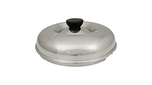 Saro Gastro Kaffeemaschine mit Rundfilter Modell Saromica 6005 Industriekaffeemaschine (6,75 Liter, 40 Tassen Kaffee, Brüh-& Warmhaltefunktion), Silber 317-1000