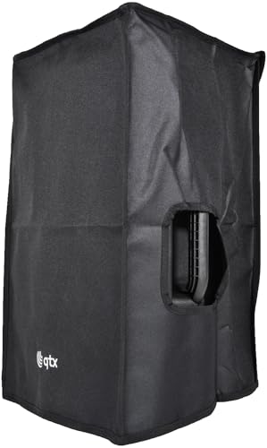 QTX Schutzhülle für QR12/QR12A 30,5 cm (12 Zoll) Lautsprecher