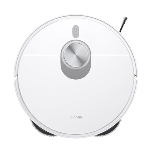 Xiaomi Robot Vacuum X20 Pro – 7000 Pa Saugleistung, duales Moppsystem, 75 Tage Staubbehälterkapazität, 4 Reinigungsmodi und 5200mAh Akku für eine gründliche und smarte Reinigung im Haushalt