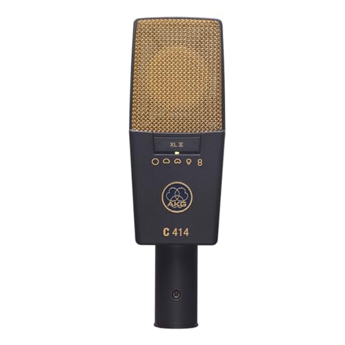AKG C414 XLS - Großmembran Kondensatormikrofon