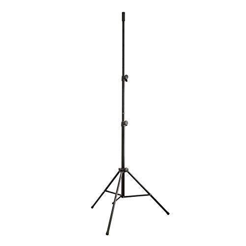 ETEC Professional Licht Stativ Set LS-4 mit 3-Punkt Traverse - DJ Stand Bühne Truss Stand Light Stand Traversensystem Lichtstativ Quertraverse Veranstaltung Bühne Beleuchtung