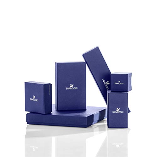 Swarovski Una Angelic Armband, Rund, Weiss, Roségold-Legierungsschicht