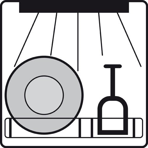 chg 6901Amaz-56 Schlemmerplatte/Anrichtplatte, Extra Starke Edelstahl Rostfrei-Qualität 0, 7 mm, Circa 42, 0 x 31, 0 cm