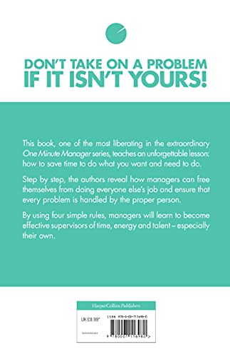 The One Minute Manager Meets the Monkey