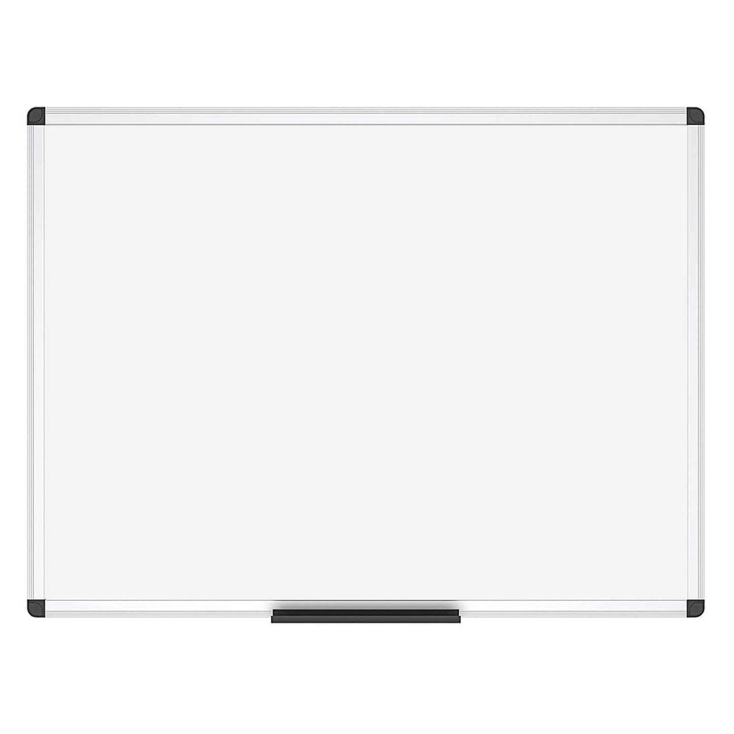 VIZ-PRO Whiteboard - mit Alurahmen, Magnetisch - 60 x 45 cm