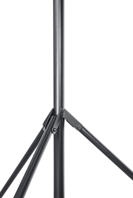 IBIZA SLB03W-LIGHT SHOW STAND LICHT STATIV TRAVERSE MIT TRAVERSE LICHTBRÜCKE MIT KURBEL DJ STÄNDER MOBILES TRUSS SYSTEM PARTY DISCO CLUB MUSIK EVENT BÜHNE EFFEKT LED LICHTTTECHNIK