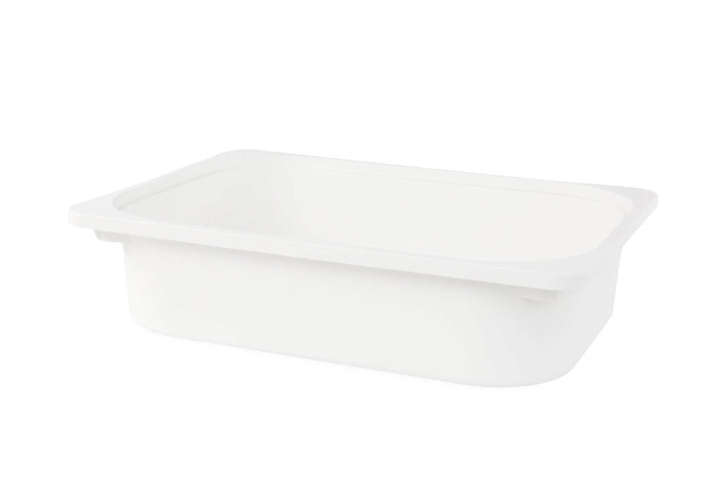 Ikea Trofast Aufbewahrungsbox, Länge: 42 cm, Breite: 30 cm, Höhe: 10 cm