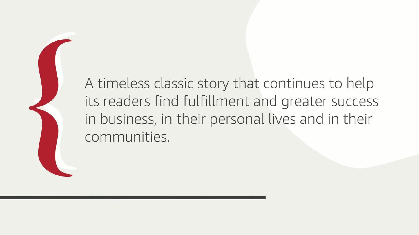 The Go-Giver, Expanded Edition: A Little Story About a Powerful Business Idea (Go-Giver, Book 1