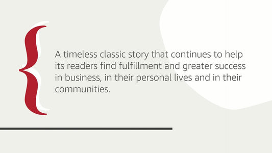 The Go-Giver, Expanded Edition: A Little Story About a Powerful Business Idea (Go-Giver, Book 1