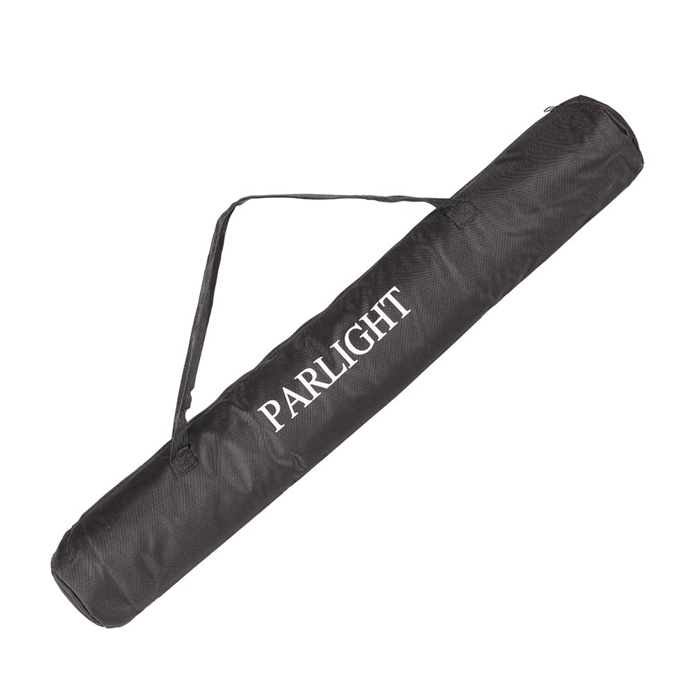 ETEC Professional Softcase Transporttasche passend für LED Partybar und Stativ Veranstaltung Bühnenbeleuchtung Party Disco Show DJ