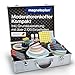 magnetoplan 1111511 Moderationskoffer, Kompakt