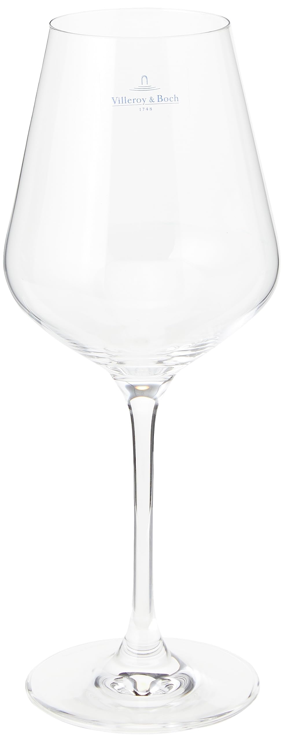 Villeroy & Boch – La Divina Rotweinglas Set 4 teilig Klar, Spülmaschinenfest, Weingläser, Rotwein, Gläser Wein, Kelch Glas, Wassergläser Mit Stiel, Glas Set, Weinglasset, Weinglas Set, Kristallglas