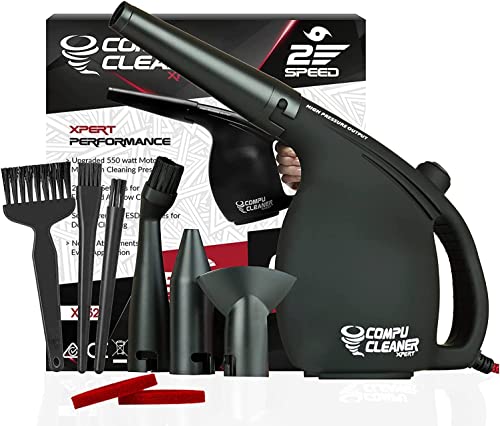 IT Dusters CompuCleaner Xpert Elektrische Staubgebläse Druckluftspray Staubgebläse