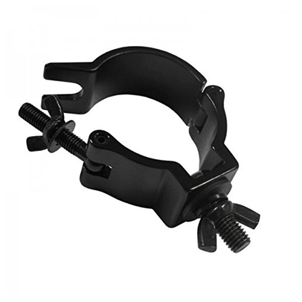 Robuste Klammen für bewegliche Bühnenlichter und Scheinwerfer, Klemmen, Befestigungsset für Strahler, 5,1 cm, Aluminiumlegierung 4PCS (4PCS)