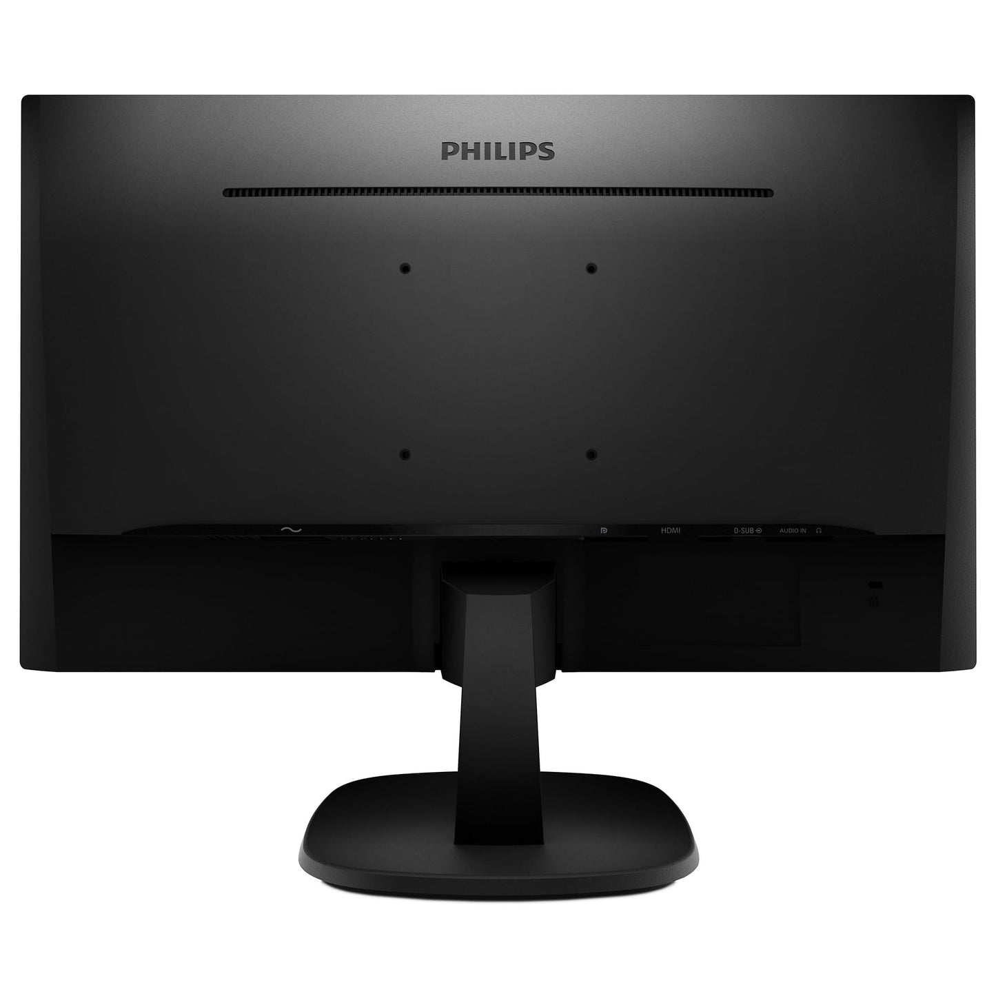 Philips 273V7QJAB - 27 Zoll FHD Monitor (1920x1080, 75 Hz, VGA, HDMI, DisplayPort) schwarz