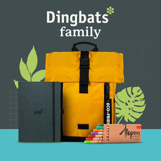 Tierwelt Kleines Notizbuch A6 Blanko - Hardcover PU Leder Journal für Arbeit, Reisen - Elastischer Verschluss, Stifthalter, Lesezeichen