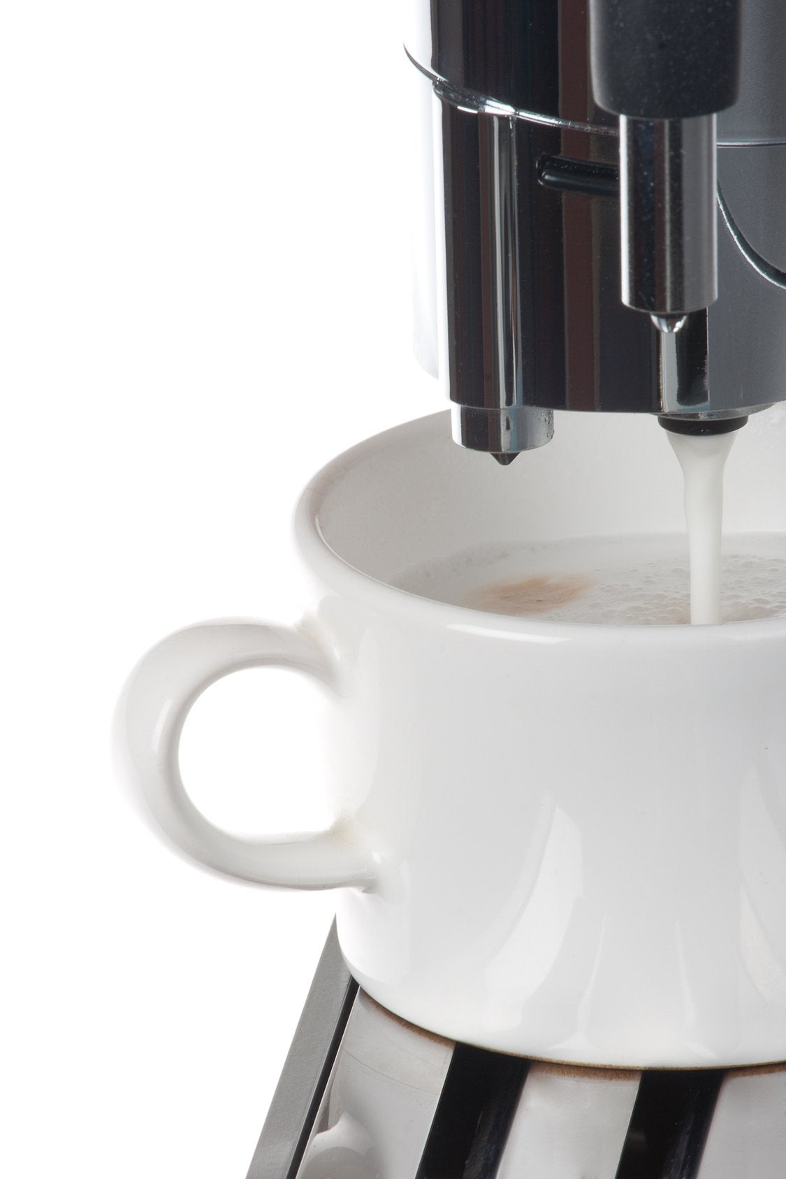Milchschaumreiniger 1 Liter Flüssig-Reiniger Konzentrat Milchsystemreiniger Milchaufschäumer-Reiniger Universal, für Marken wie Jura Delonghi WMF Nesspresso uvm. GlobaClean® Made in Germany