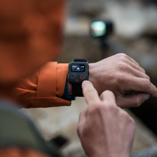 DJI Osmo Action-GPS-Bluetooth-Fernsteuerung, Kompatibilität: Osmo Action 5 Pro, Osmo Action 4