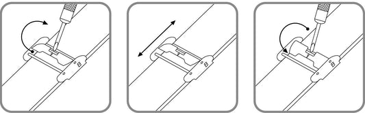 Liebeskind Berlin Armbanduhr LT-0153-MQ silber