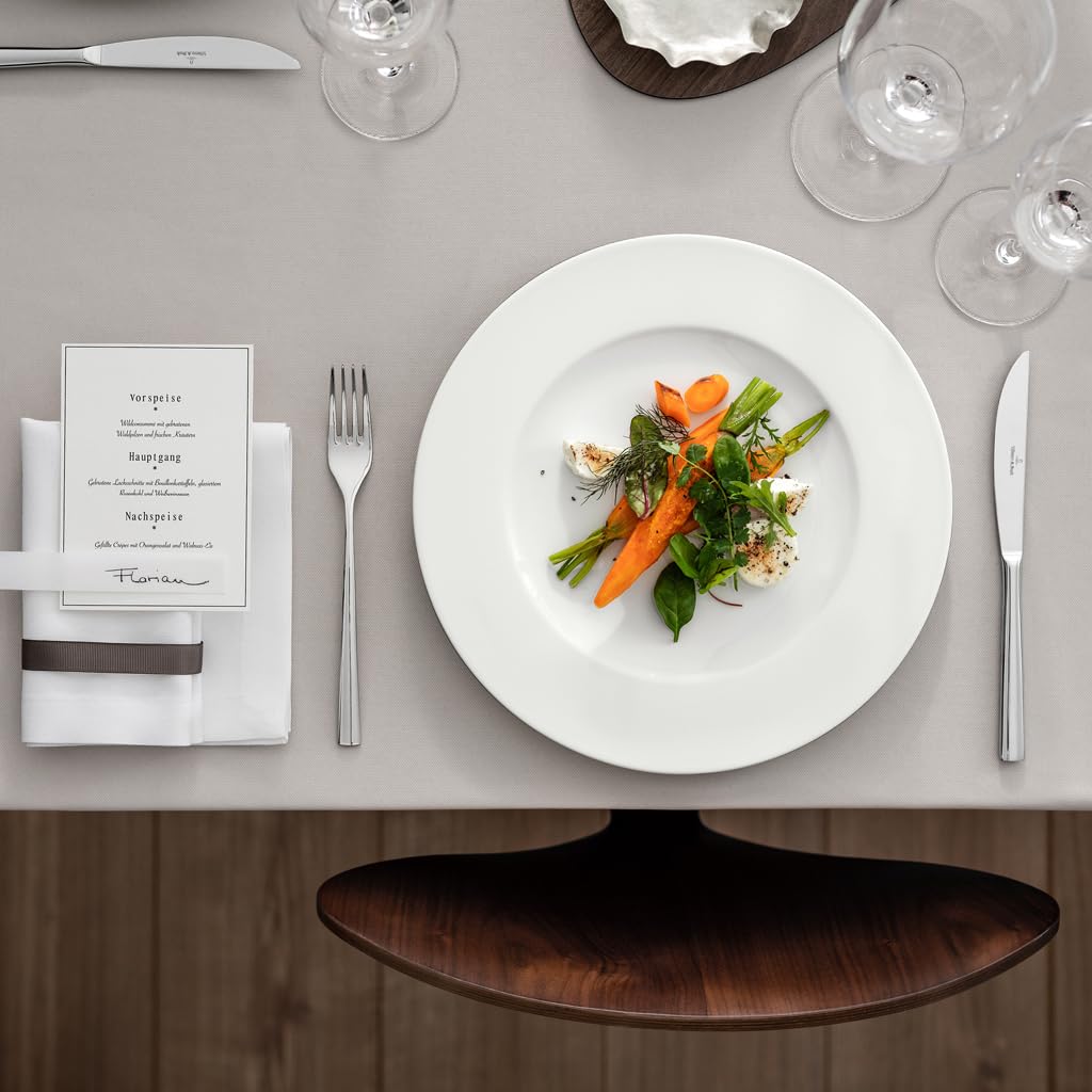 Villeroy & Boch Tafelbesteck, Edelstahl, Silber, Zentimeter