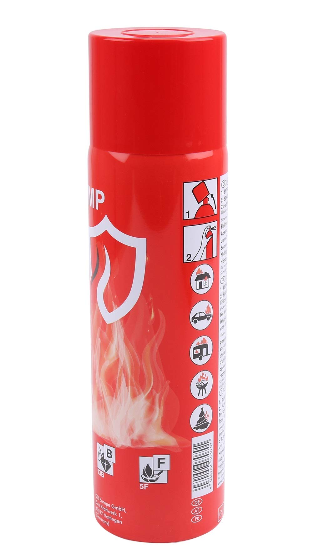 Feuerlöschspray