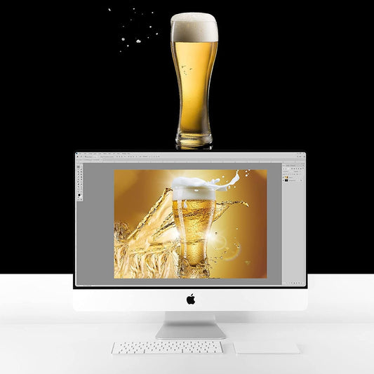 Vevelux Fotografie-Hintergrund 3 x 3,6 M, Foto Hintergrund aus 100% Polyester mit 4 große Studio Klemmen & 4 Tarp Clip, Schwarz Screen für Fotostudio, Video und Fernsehen