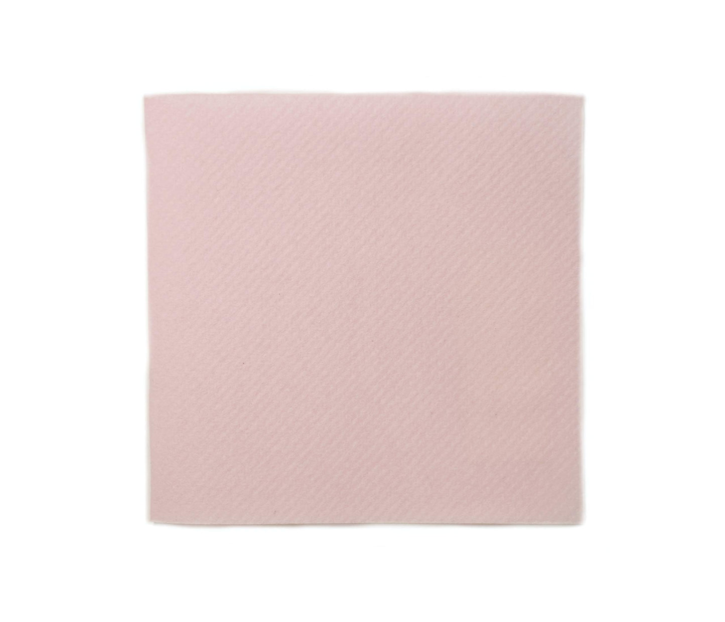 Alvotex CHIC Airlaid 100 Coctailservietten, 1/4 Falten Stoffähnlich, Hochwertige Einwegserviette, Rosa, 20x20 cm