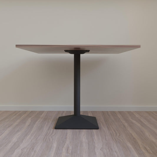 ONPIRA® Tischgestell schwarz Höhe 72cm pulverbeschichtetet inkl. Bodenausgleichsschrauben