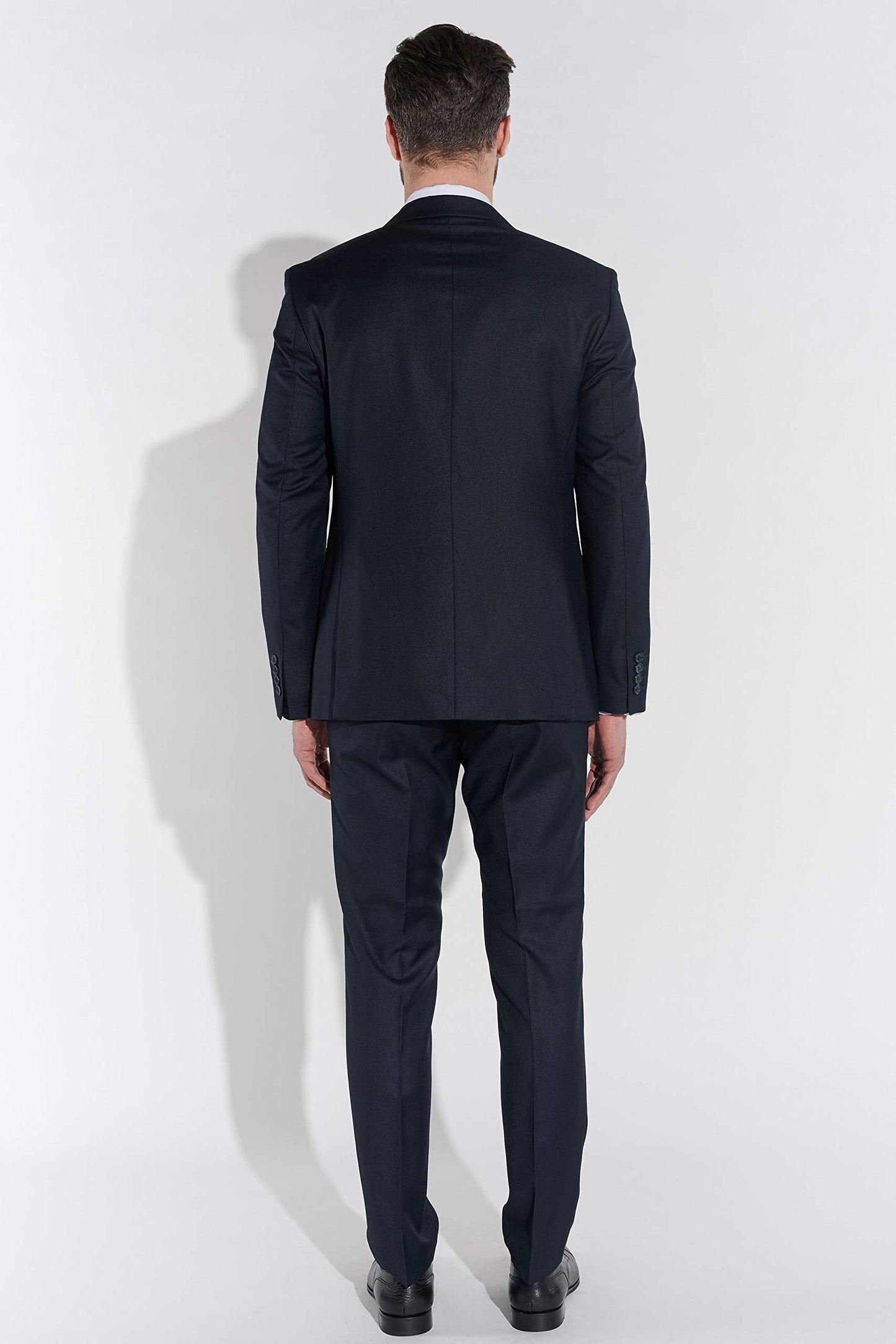 Steffen Klein Herren Designer Anzug Slim Fit