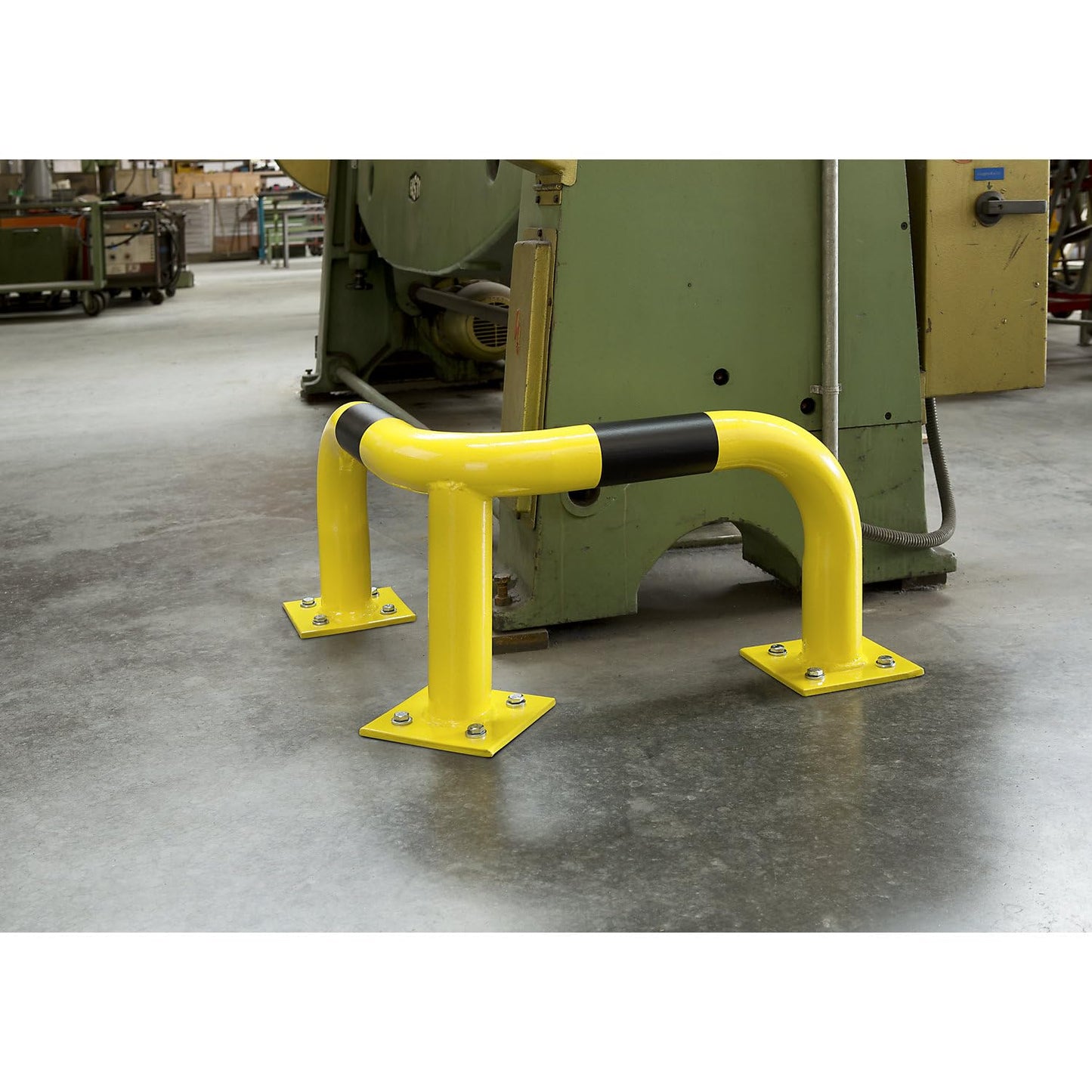 kaiserkraft | Rammschutz-Ecke | für außen | Höhe 350 mm