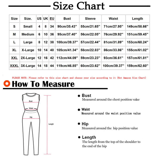 EMATOP Jumpsuit Damen Elegant für Hochzeit Hosenanzug Sommer Lang Overall Einteiler Lässiger Hosenanzug 3/4 Ärmel Einfarbig Playsuit Hohe Taille Strampler Spielanzug Festlich Party Romper