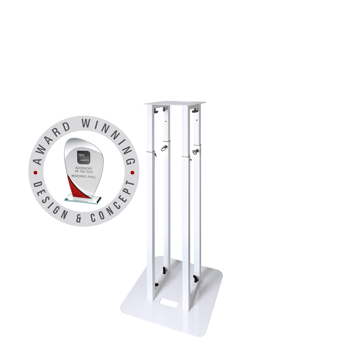 Novopro PS1XL höhenverstellbares Universal-Podest