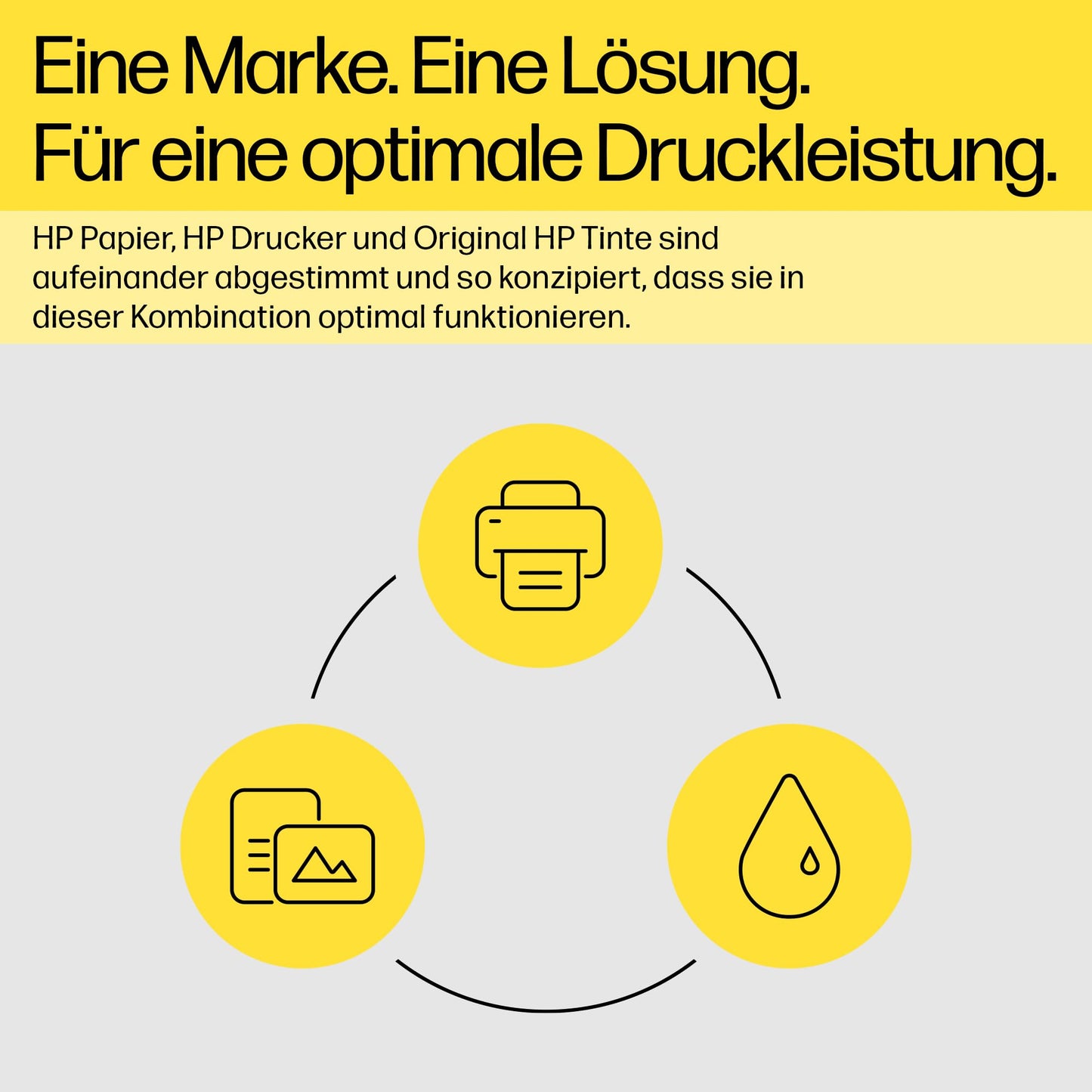 HP 305 (3YM61AE) Original Druckerpatrone Schwarz für HP DeskJet 27xx, 41xx, HP ENVY 60xx, 64xx