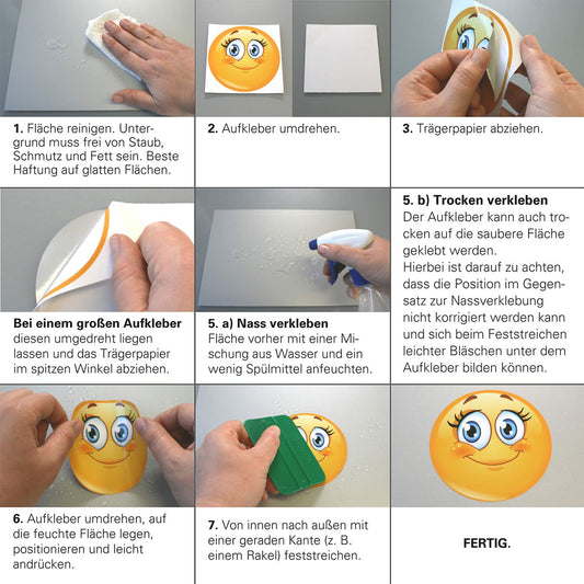 Aufkleber Stop Bitte keine Werbung und kostenlose Zeitung einwerfen! I 8,5 x 3 cm I Gegen Reklame im Briefkasten I wetterfest I selbstklebend hin083