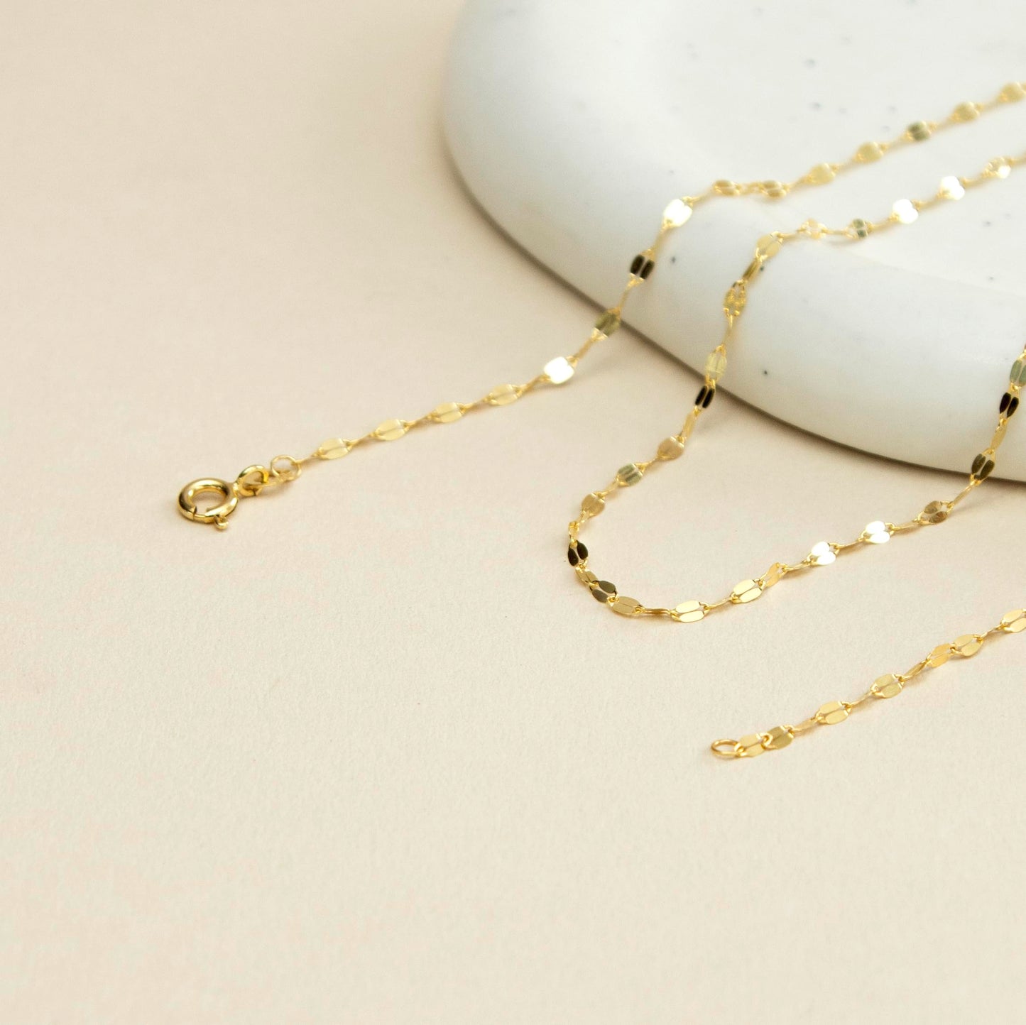 Carissima Gold Damen-Rolokette 375 Gelbgold-1.19.6063