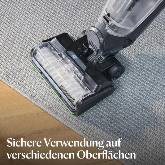 Bissell 1789L Multi-Surface Reinigungsmittel für Crosswave, Crosswave Pet Pro, Spinwave und andere Multiflächen-Reinigungsgeräte, Weiss, 1 x 1 Liter