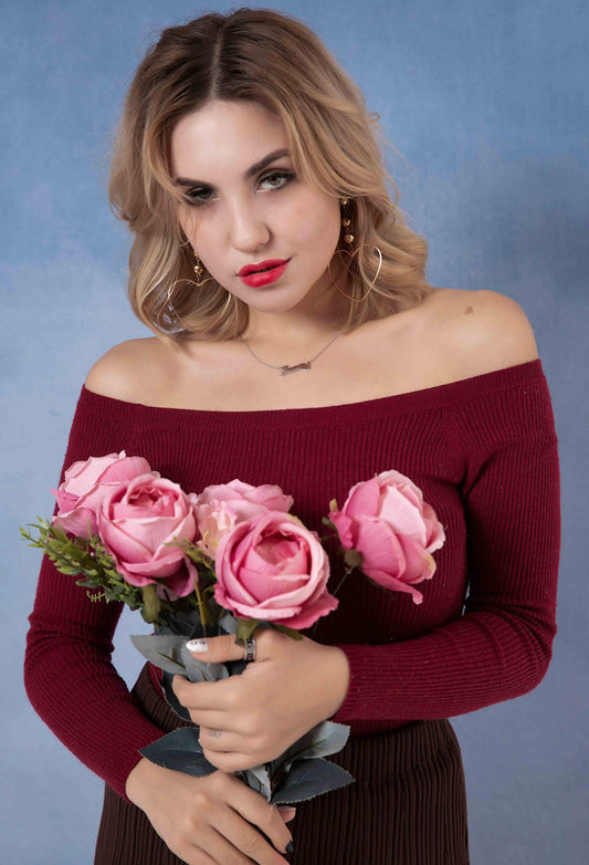 Kate Falthintergrund Faltbarer Hintergrund Tragbare Hintergründe Pop up Hintergründe Foto Hintergrund 1,5x2m,Blau/Grau