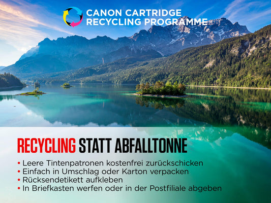 Canon PIXMA TS7451a Farbtintenstrahldrucker Multifunktionsdrucker DIN A4 (Scanner, Kopierer, Fotodrucker, OLED, 4.800 x 1.200 DPI, USB, WLAN, Print App, Duplexdruck, 2 Papierzuführungen), weiß, normal