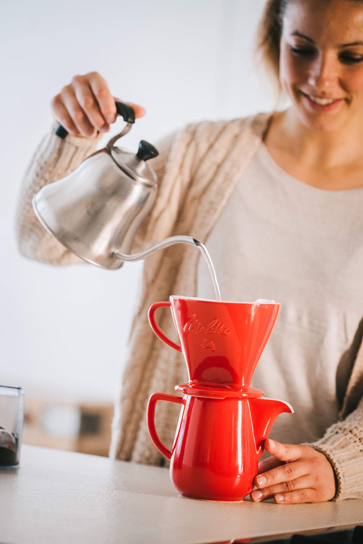 Melitta Filtertüten Original, 80 Stück