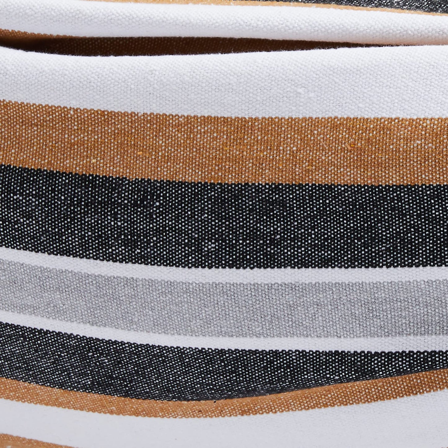 Amazon Basics Hängematte mit Gestell, Stoff, One Size, 117 cm x 300 cm x 100 cm, Mehrfarbig