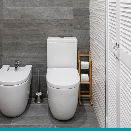 128 Rollen Commerline Toilettenpapier 3 lagig | Klopapier Toiletten Klo Wc Papier | 3-lagig 150 Blatt je Rolle | Hochwertigem Zellstoff Extra Weich Großpackung (128 Rollen)