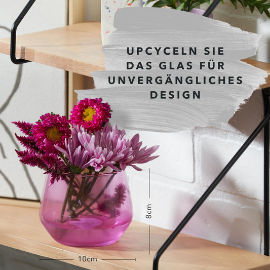 Yankee Candle Studio Duftkerze | Mittelgroße Kerze Midsummer's Night | Lang brennende Kerzen: 35-50 Stunden | Stilvoll designtes Glas mit schwarzem Wachs |Perfekte Geschenke für Frauen & mehr