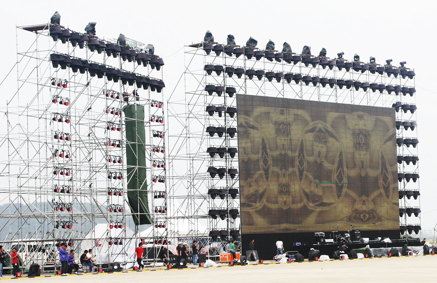 8Pack Moving Head Regenschutz, Wasserdichte Moving Light Rain Cover,Waterproof Covers für Regen Moving Head Beam Weather Cover,Beam 7R Rain Shield für IP65 Bühnenlicht