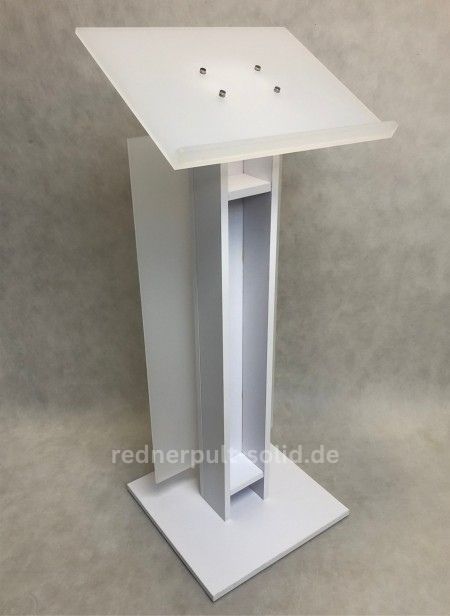 Rednerpult GENEVA – perfekt für Vorträge, Präsentationen und Schulungen