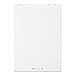 Limit 1 x Flipchart-Block, blanko, Block mit 20 Blatt, 80 g/qm Papier, 6 fach Lochung