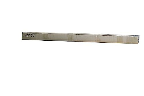 Angel Living Paravent 4tlg Sichtschutz,Faltbildschirm Raumteiler Sichtschutz aus Stahl und Polyester (Beige)