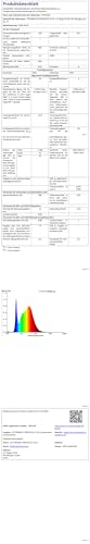 EYOCEAN Schreibtischlampe LED, 24W 80CM Tischlampe mit Gestensteuerung, Dimmbare Tageslichtlampe Augenschutz Monitor Lampe für Arbieter in Büro Leser Architekenden Schneider