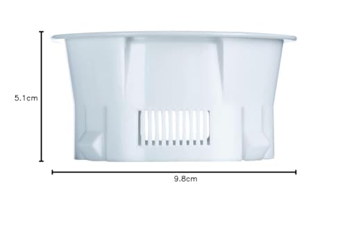 Luminarc ARC 70361 Quadro Krug, Kühlschrankkrug mit Deckel, 1.1 Liter, Glas, transparent, 1 Stück