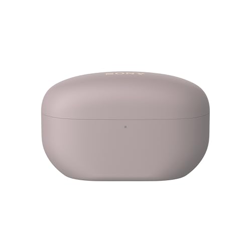 Sony WF-1000XM5 Kabellose Noise Cancelling Kopfhörer, Bluetooth, In-Ear-Kopfhörer, Mikrofon, bis zu 24 Stunden Akkulaufzeit, Schnellladefunktion, IPX4, iOS & Android kompatibel - Rosa